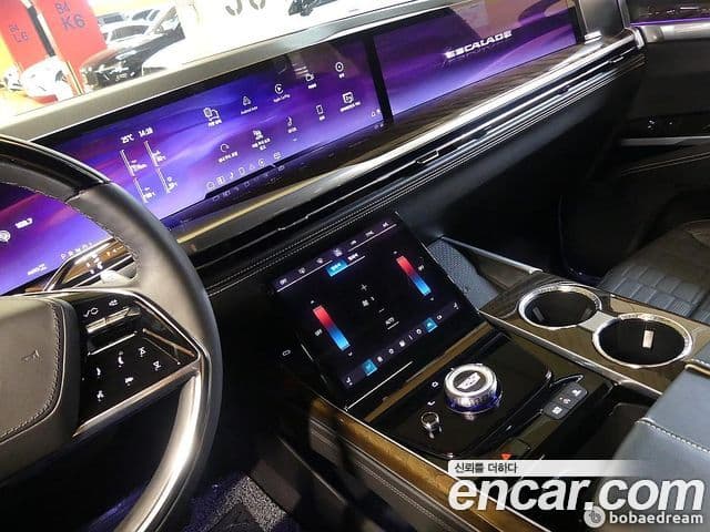 Cadillac Escalade 2025 — Şəkil 13/20