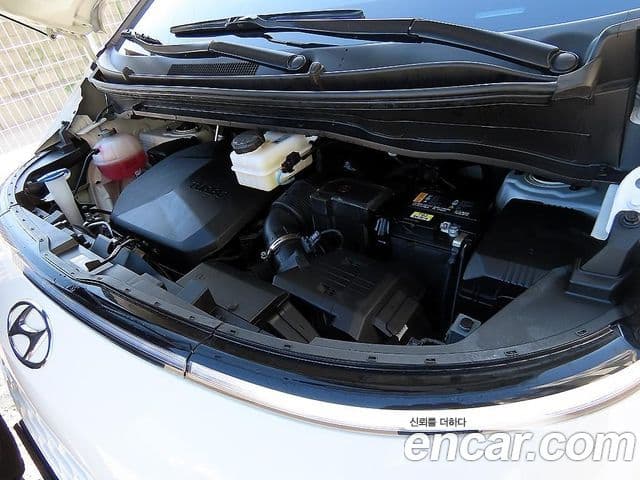 Hyundai Staria 2023 — Şəkil 5/18