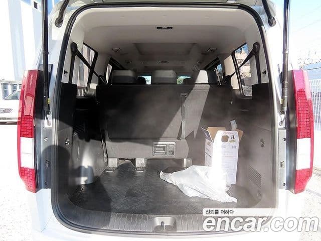 Hyundai Staria 2023 — Şəkil 17/18