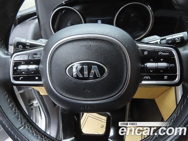 Kia Carnival 2020 — ფოტო 16/20