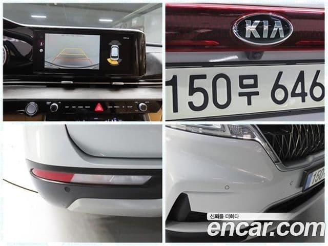 Kia Carnival 2020 — ფოტო 17/20