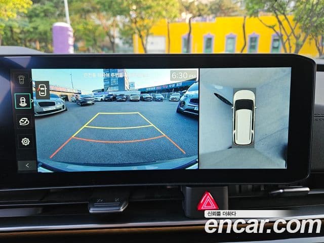 Kia Carnival 2025 — фото 16 из 20