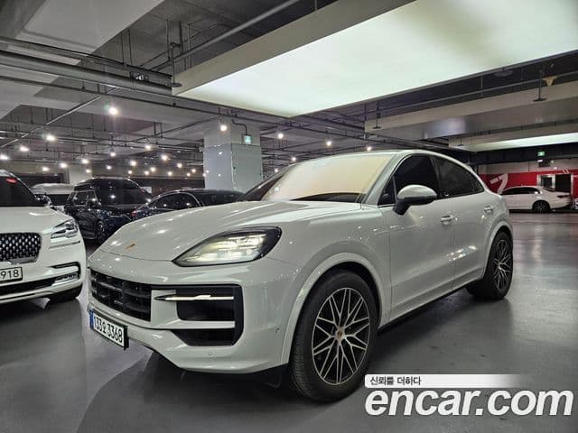 Porsche Cayenne, 2025
