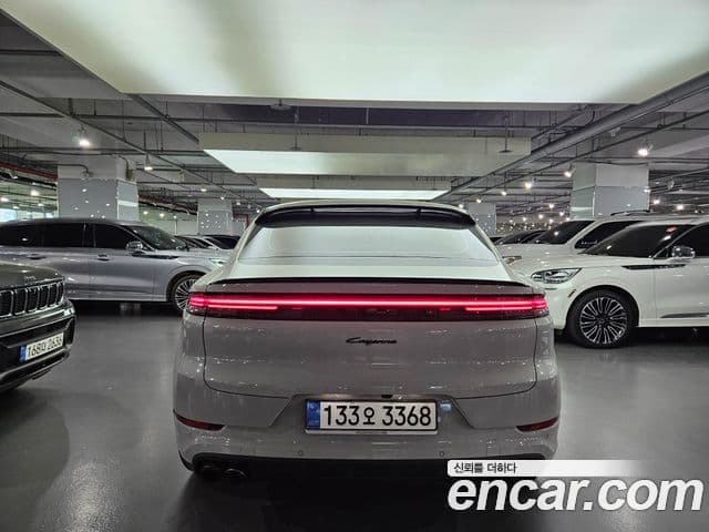 Porsche Cayenne 2025 — Şəkil 2/19