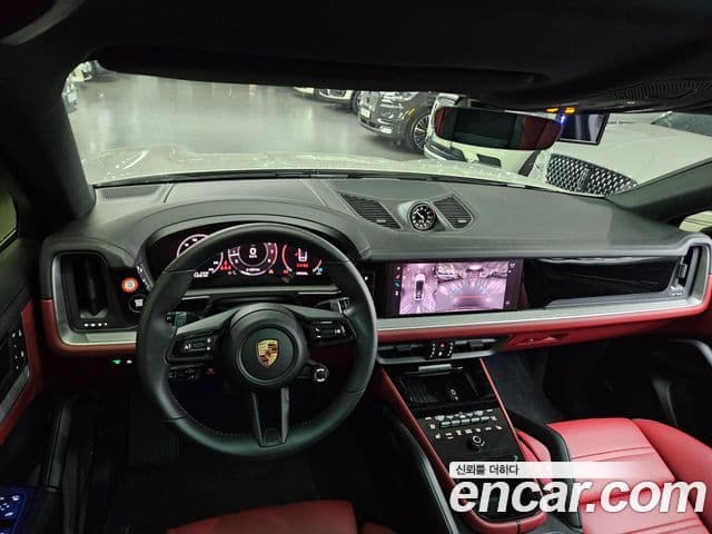 Porsche Cayenne 2025 — Şəkil 4/19