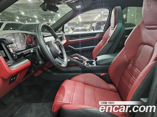 Porsche Cayenne 2025 — Şəkil 5/19