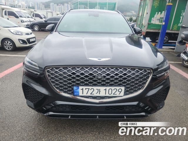 Genesis GV70 2024 — Şəkil 1/20