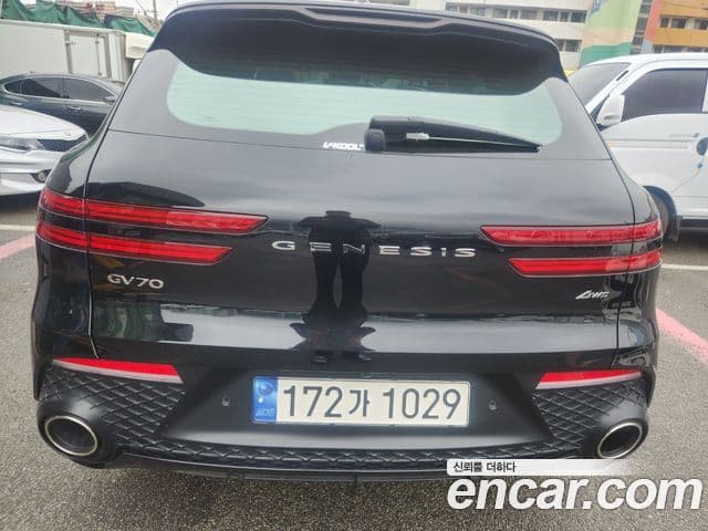 Genesis GV70 2024 — Şəkil 2/20