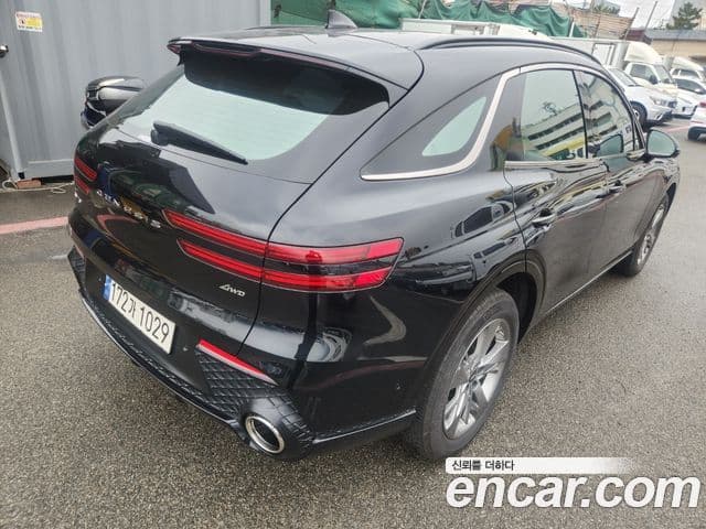 Genesis GV70 2024 — фото 5 из 20