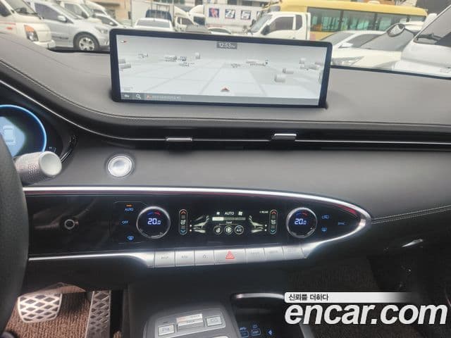 Genesis GV70 2024 — Şəkil 6/20