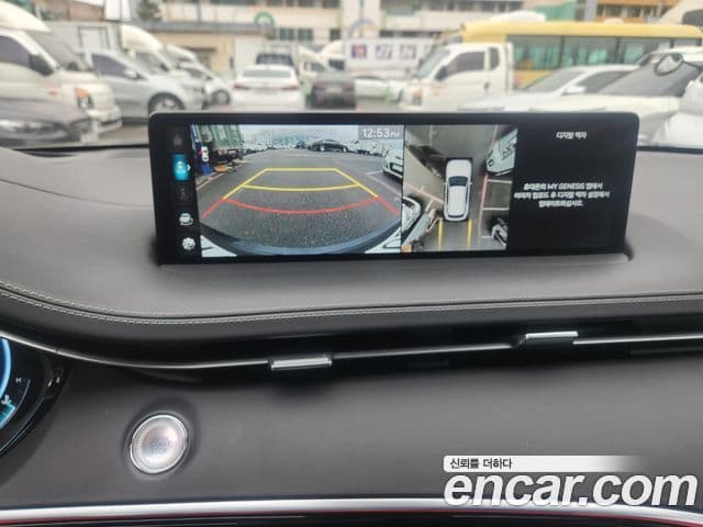 Genesis GV70 2024 — Şəkil 7/20