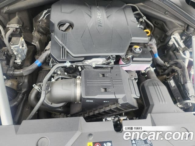 Genesis GV70 2024 — фото 18 из 20