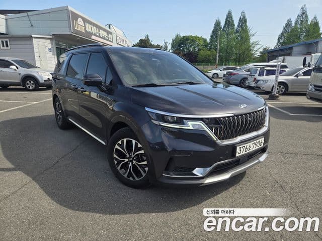 Kia Carnival 2020 — ფოტო 20/20