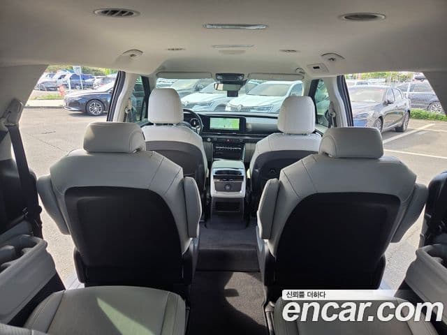 Kia Carnival 2020 — ფოტო 8/20