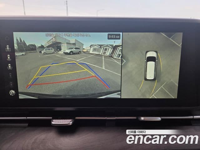 Kia Carnival 2020 — ფოტო 13/20