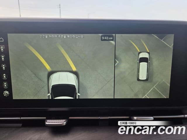Kia Carnival 2020 — ფოტო 14/20