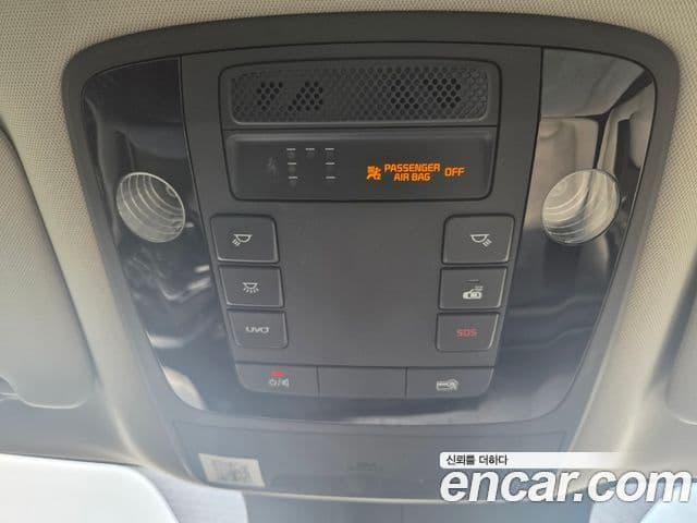 Kia Carnival 2020 — ფოტო 16/20
