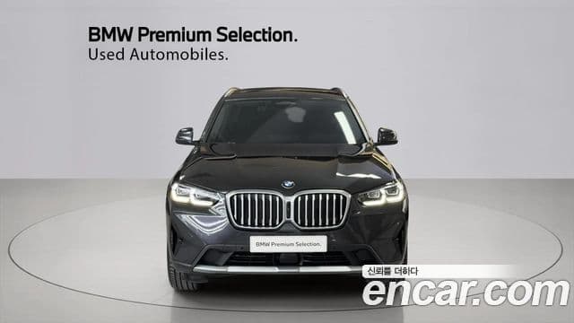 BMW X3 2024 — ფოტო 3/20