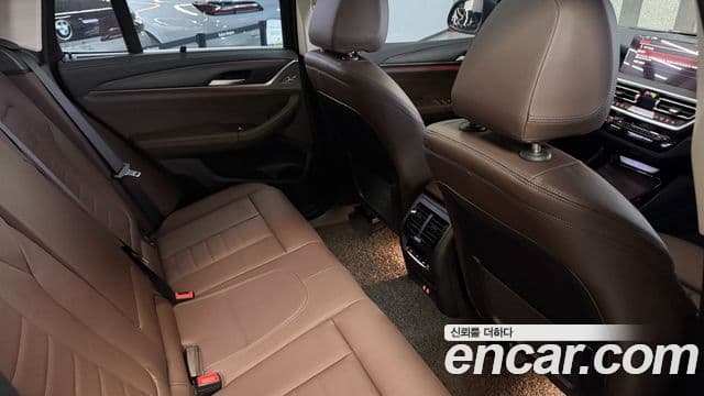 BMW X3 2024 — ფოტო 10/20