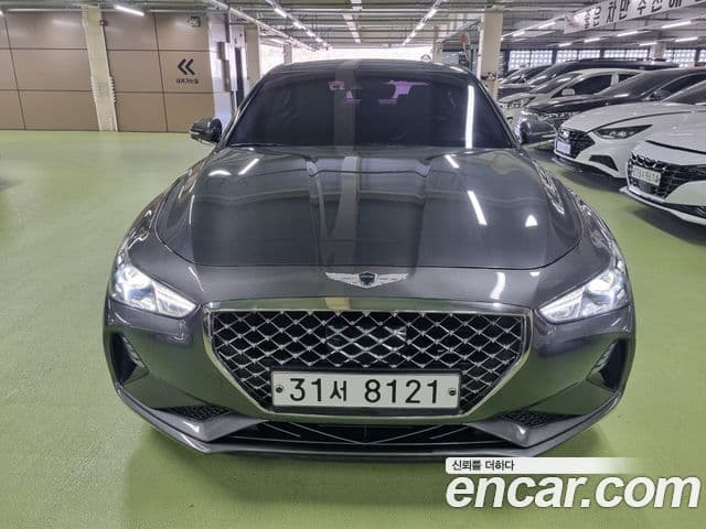 Genesis G70 2018 — Photo 13/20
