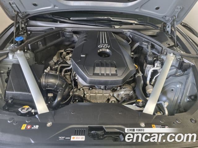 Genesis G70 2018 — Photo 19/20