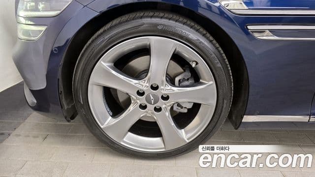Genesis Electrified G80 2020 — Şəkil 4/20