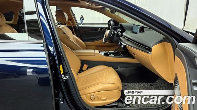 Genesis Electrified G80 2020 — Şəkil 11/20