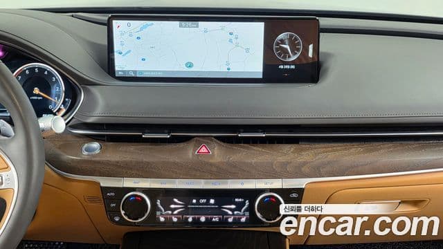 Genesis Electrified G80 2020 — Şəkil 14/20