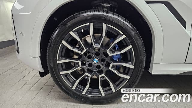 BMW X6 2025 — ფოტო 5/20