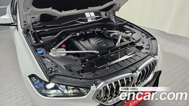 BMW X6 2025 — ფოტო 6/20