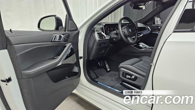 BMW X6 2025 — ფოტო 10/20