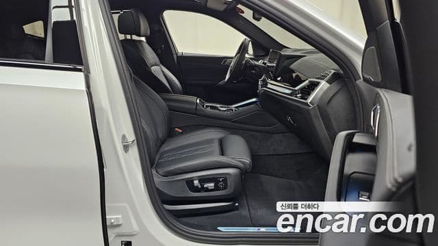 BMW X6 2025 — ფოტო 11/20