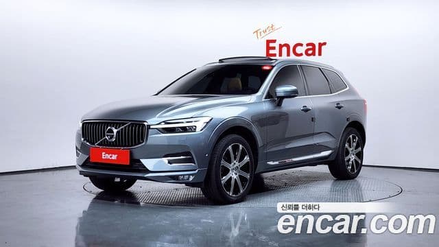 Volvo XC60 2021 — Şəkil 1/20