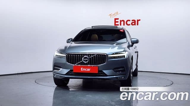 Volvo XC60 2021 — Şəkil 3/20