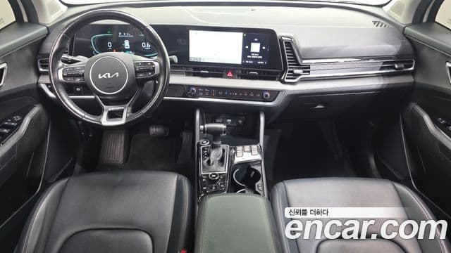 Kia Sportage 2021 — ფოტო 7/20