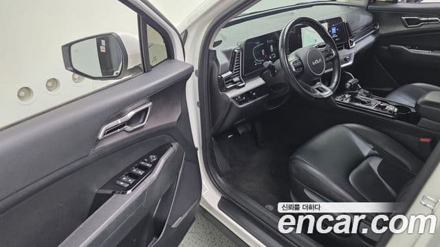 Kia Sportage 2021 — ფოტო 11/20