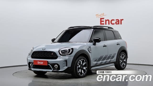 Mini Cooper S Countryman 2023 — Şəkil 1/20