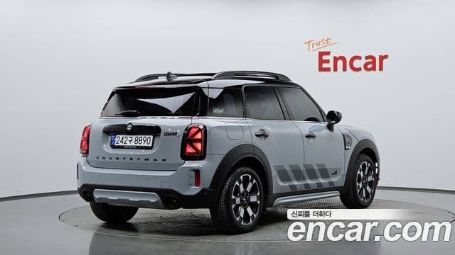 Mini Cooper S Countryman 2023 — Şəkil 2/20