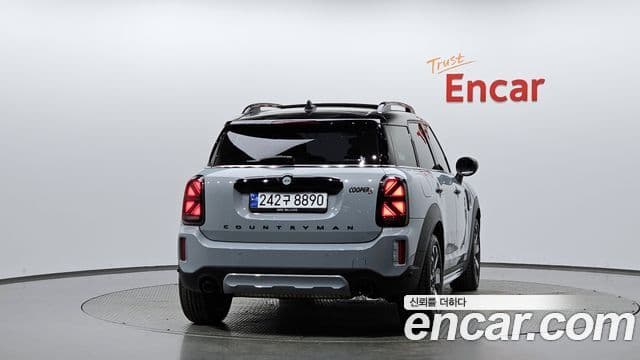 Mini Cooper S Countryman 2023 — Şəkil 4/20