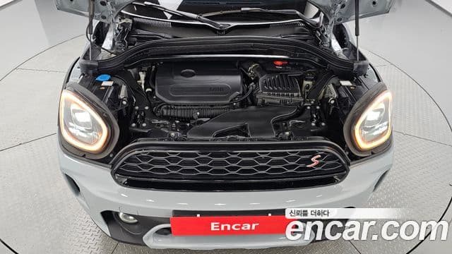 Mini Cooper S Countryman 2023 — Şəkil 6/20