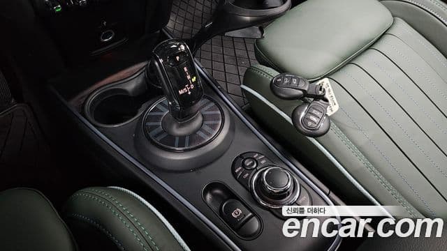 Mini Cooper S Countryman 2023 — Şəkil 9/20