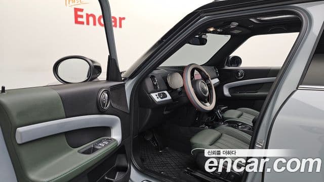 Mini Cooper S Countryman 2023 — Şəkil 10/20