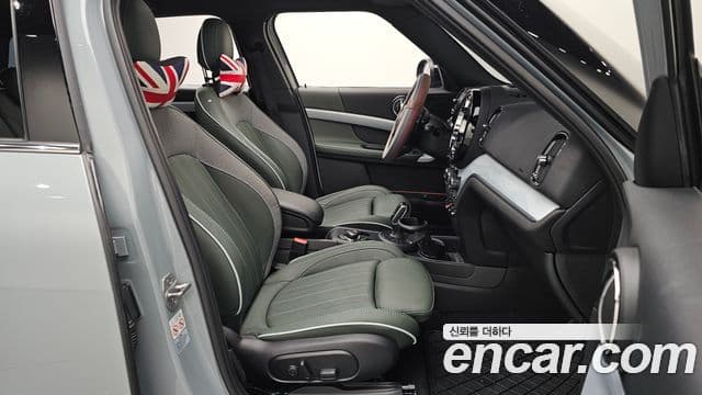 Mini Cooper S Countryman 2023 — Şəkil 11/20
