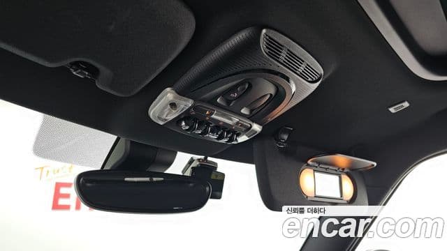 Mini Cooper S Countryman 2023 — Şəkil 18/20