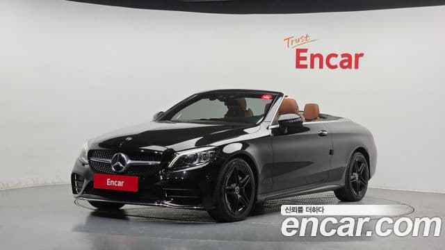 Mercedes-Benz C-Class 2020 — Фото 20/20