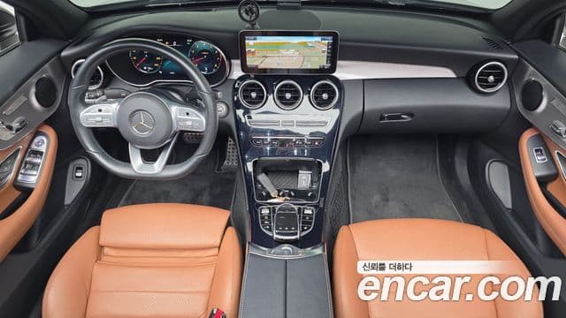 Mercedes-Benz C-Class 2020 — Фото 6/20