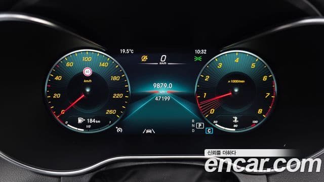 Mercedes-Benz C-Class 2020 — Фото 7/20