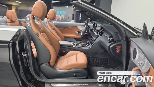 Mercedes-Benz C-Class 2020 — Фото 10/20