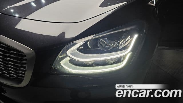 Kia The K9 2018 — Şəkil 6/32