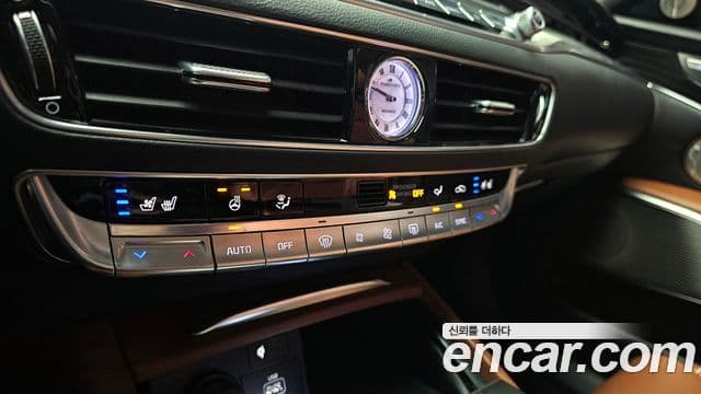 Kia The K9 2018 — Şəkil 10/32